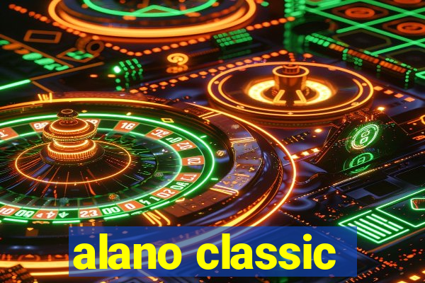 alano classic